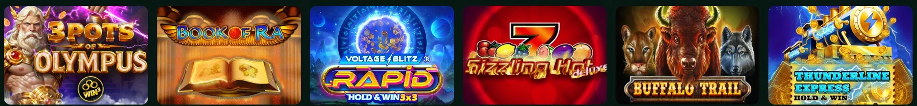 SagaSpins Casino Slots